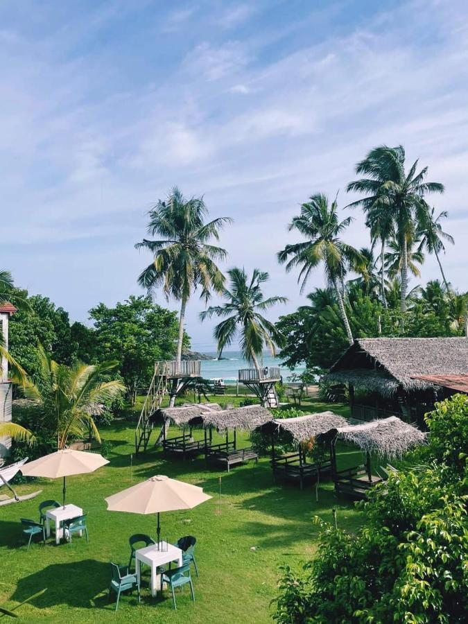 Seacoast Sanctuary Beach Hotel Dikwella Extérieur photo
