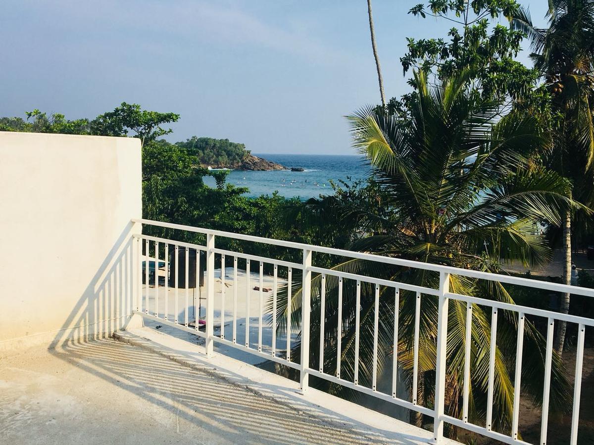 Seacoast Sanctuary Beach Hotel Dikwella Extérieur photo